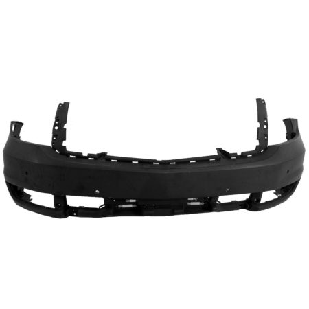 Front bumper cover w/Off Road Pkg; prime - CHEVROLET TAHOE 2015-2020