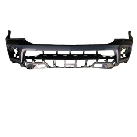 Front bumper cover LT|WT|Z71; w/Tow Hook; prime - CHEVROLET COLORADO 2021-2022