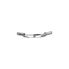 Front bumper face bar C3|DENALI; Impact Bar; w/o Brackets; Chrome - GMC SIERRA 1500 2003-2006