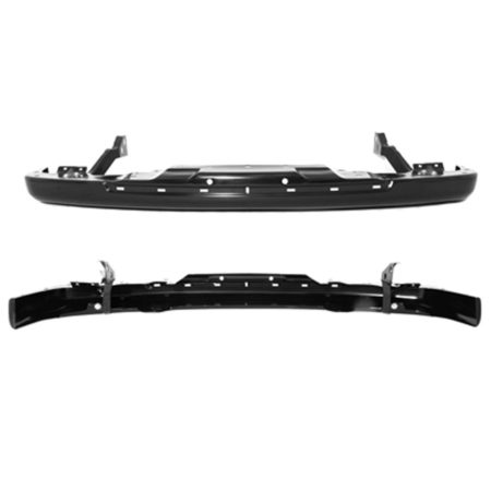 Front bumper face bar prime; includes brackets - CHEVROLET COLORADO 2004-2012