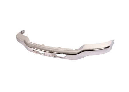 Front bumper face bar C3|DENALI; Impact Bar Assy; w/Brackets; Chrome - GMC SIERRA 1500 2003-2006