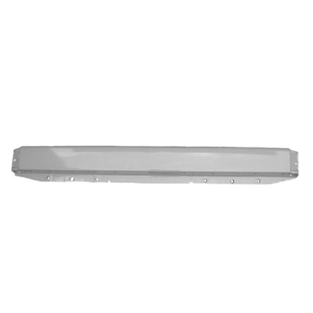 Front Bumper Face Bar Black/Prime - CHEVROLET SILVERADO 1500 2007-2010