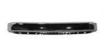 Front Bumper Face Bar Bright - CHEVROLET SILVERADO 1500 2007-2008
