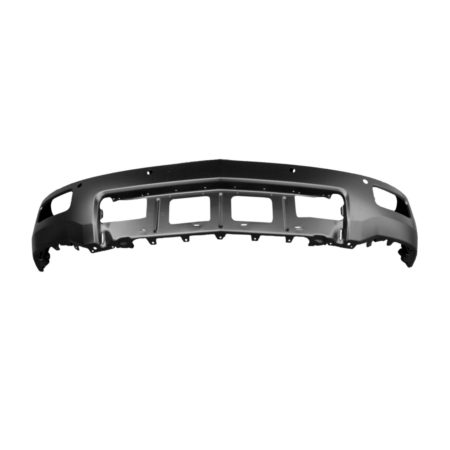 Front bumper face bar w/Fog Lamps; w/Parking Aid Sensors; PTM - CHEVROLET SILVERADO 1500 2014-2015