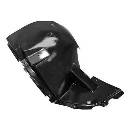 Right Front bumper extension outer Exc V - CADILLAC STS 2005-2011