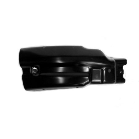 Right Front bumper extension outer all; Outer Impact Bar - CHEVROLET SILVERADO 1500 2007-2013