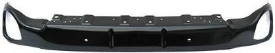 Front bumper reinforcement steel - CHEVROLET TRAILBLAZER 2002-2009