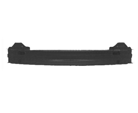 Front bumper reinforcement all - PONTIAC G5 2007-2009
