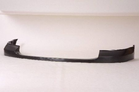 Front bumper cover upper HYBRID; w/impact strip; SLT/SLE models - GMC SIERRA 1500 2009-2013