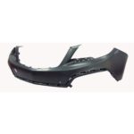 Front bumper cover upper w/Park Assist Sensors; prime - BUICK ENCORE 2013-2016
