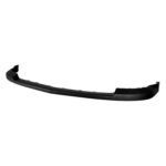 Front bumper cover upper Black - CHEVROLET SILVERADO 1500 2014-2015