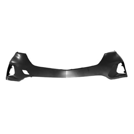 Front bumper cover upper prime - CHEVROLET EQUINOX 2018-2021