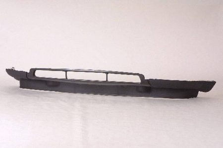 Front bumper cover lower black - SATURN VUE 2006-2007