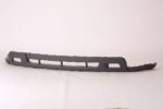 Front bumper cover lower Matte Dark Gray - CHEVROLET EQUINOX 2007-2009