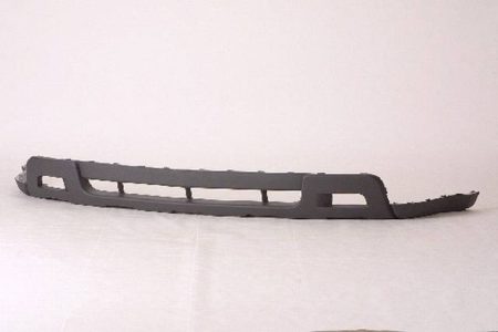 Front bumper cover lower Matte Dark Gray - CHEVROLET EQUINOX 2007-2009