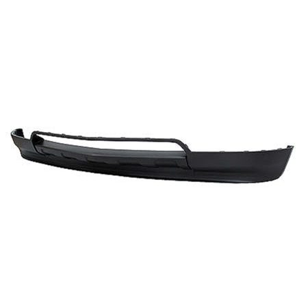 Front bumper cover lower LS|LT; w/o Chrome Pkg - CHEVROLET EQUINOX 2010-2015