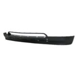 Front bumper cover lower LT|LTZ; w/Chrome Pkg - CHEVROLET EQUINOX 2010-2015
