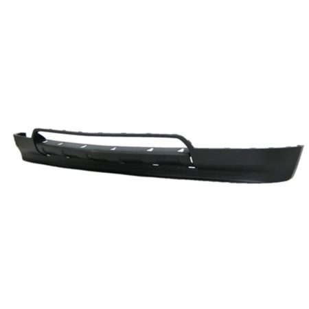 Front bumper cover lower LT|LTZ; w/Chrome Pkg - CHEVROLET EQUINOX 2010-2015