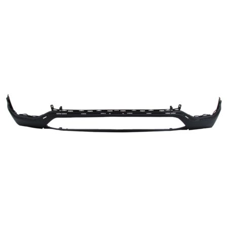 Front bumper cover lower DENALI; prime - GMC ACADIA 2017-2019