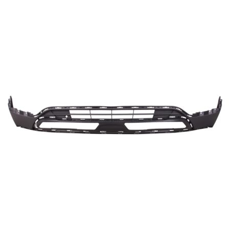 Front bumper cover lower Mexico Built; Textured - CHEVROLET TRAX 2017-2020