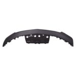 Front bumper cover lower L|LS|LT|RS; w/o Towing Pkg; Textured Black - CHEVROLET TRAVERSE 2018-2021