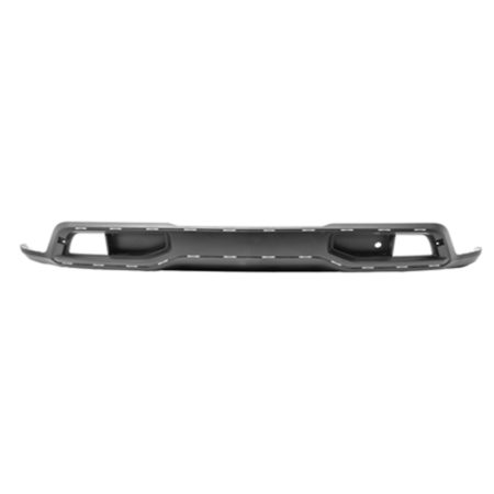 Front bumper cover lower LTZ; w/Skid Plate; w/o Tow Hook; w/Towing - CHEVROLET SILVERADO 1500 LTD 2022-2022