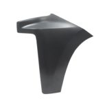 Left Front bumper cover Mexico Built; PTM - CHEVROLET SILVERADO 1500 LTD 2022-2022