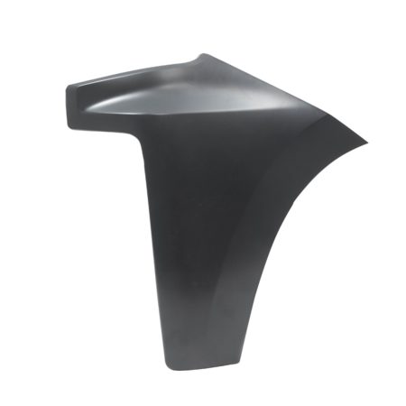 Left Front bumper cover Mexico Built; prime - CHEVROLET SILVERADO 1500 LTD 2022-2022