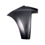 Right Front bumper cover Mexico Built; PTM - CHEVROLET SILVERADO 1500 LTD 2022-2022