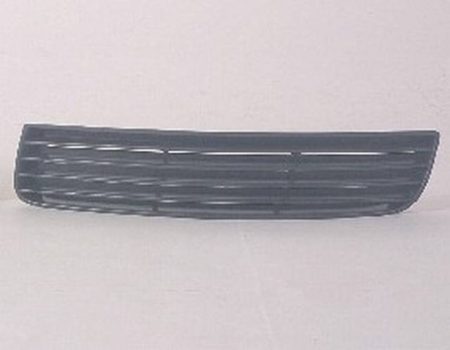 Front bumper grille LT|LTZ; Fog Lamp Opening Cover; w/o Fog Lamps; LH - PONTIAC G5 2007-2010