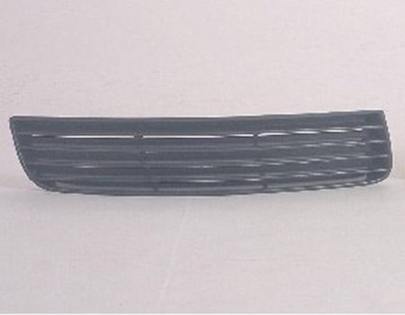 Front bumper grille LT|LTZ; Fog Lamp Opening Cover; w/o Fog Lamps; RH - PONTIAC G5 2007-2009