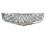 Front Bumper Grille - CHEVROLET TRAVERSE 2009-2012
