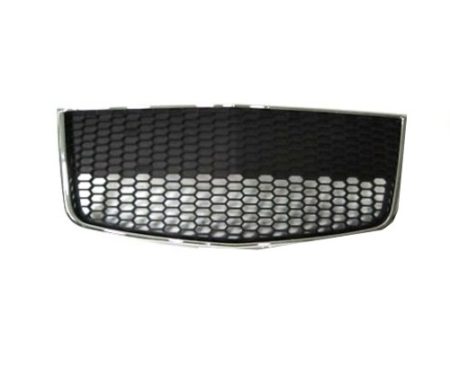 Front bumper grille H/B - CHEVROLET AVEO5 2009-2011