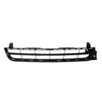 Front bumper grille Textured Black - CHEVROLET MALIBU 2013-2013