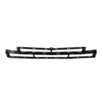 Front bumper grille 1LT|2LT; w/Fog Lamps - CHEVROLET SPARK 2013-2015