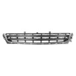 Front bumper grille LTZ|PREMIER; w/o Midnight Black Pkg - CHEVROLET IMPALA 2014-2020