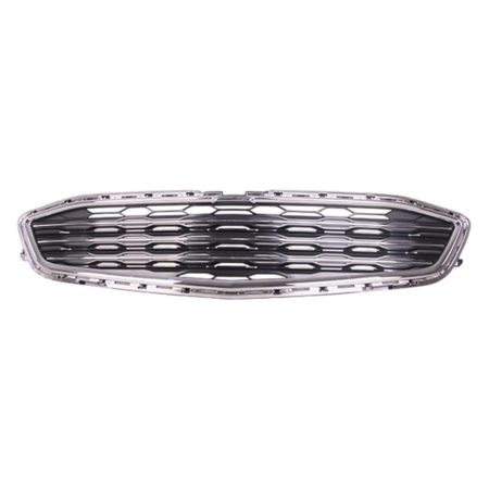 Front bumper grille - CHEVROLET MALIBU 2016-2018