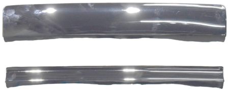 Front bumper insert Chrome Bumper - GMC SIERRA 3500 HD 2015-2019