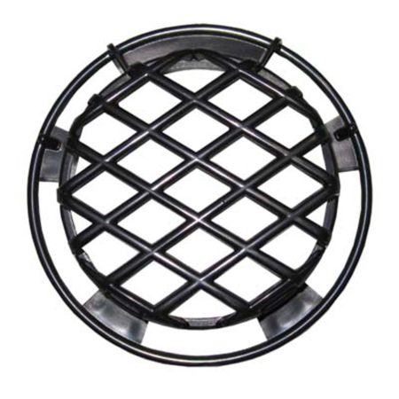 Right Front bumper insert RH=LH; Fog Lamp Opening Cover; w/o Sport Pkg - CHEVROLET EQUINOX 2006-2009