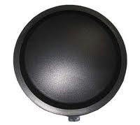 Left Front bumper insert RH=LH; Fog Lamp Opening Cover - GMC YUKON XL 1500 2007-2014