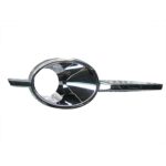 Left Front bumper insert CXL|CXS; Fog Lamp Cover Molding - BUICK LACROSSE 2010-2013