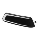 Left Front bumper insert LS|LT|LTZ w/o Daytime Running Lamps; Outer Grille - CHEVROLET IMPALA 2014-2020