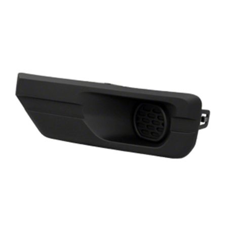 Left Front bumper insert SLE 1|SLE 2|SLT 1|SLT 2; Fog Lamp Bezel - GMC ACADIA LIMITED 2017-2017