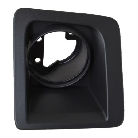 Left Front bumper insert Fog Lamp Bezel - GMC SIERRA 1500 2014-2015