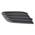 Left Front bumper insert Fog Lamp Opening Cover; w/o Fog Lamps - BUICK ENCORE 2013-2016