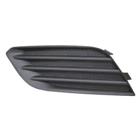 Left Front bumper insert Fog Lamp Opening Cover; w/o Fog Lamps - BUICK ENCORE 2013-2016