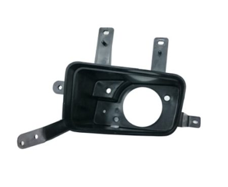 Left Front bumper insert Fog Lamp Bracket; w/Fog Lamps - GMC YUKON XL 2015-2020