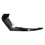 Left Front bumper insert REDLINE EDITION|RS; Fog Lamp Bezel Trim; Black Ice Chrome - CHEVROLET TRAVERSE 2018-2018