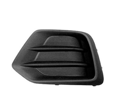 Fog Light Cover For 17-22 Trax Front Bumper W/O Hole Grille Right 42537708 - Foto 6