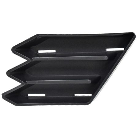 Left Front bumper insert LS|LT; w/o RS Pkg; Side Deflector - CHEVROLET CAMARO 2019-2022